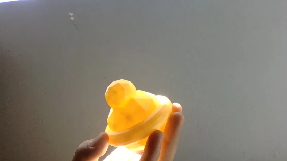 Mô hình Space Robot 3D độc đáo thiết kế trên BLENDER - Image 3