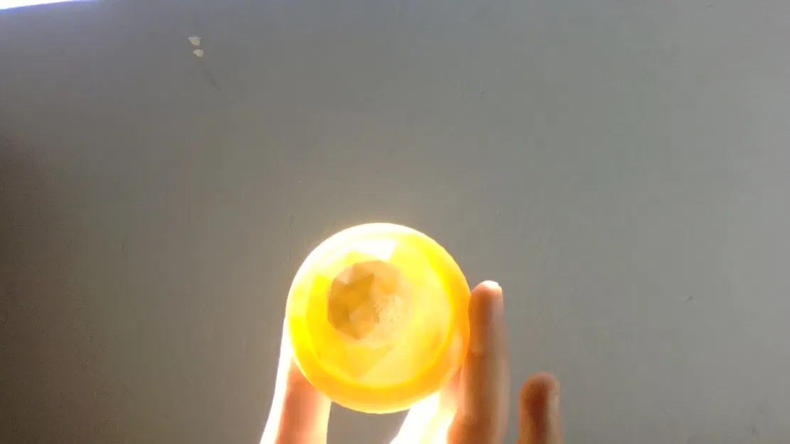 Mô hình Space Robot 3D độc đáo thiết kế trên BLENDER - Image 4