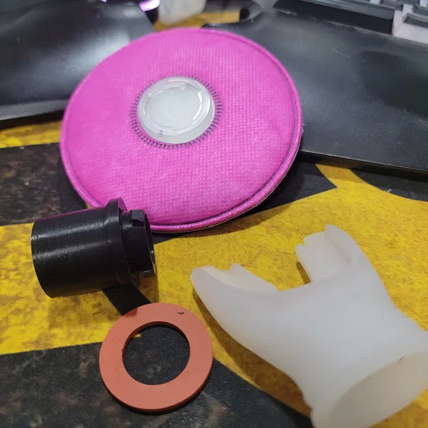 Đầu chuyển đổi 3M Bayonet Snorkel - Image 2