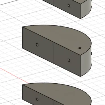 Giá treo lốp dọc cho Baja Rey