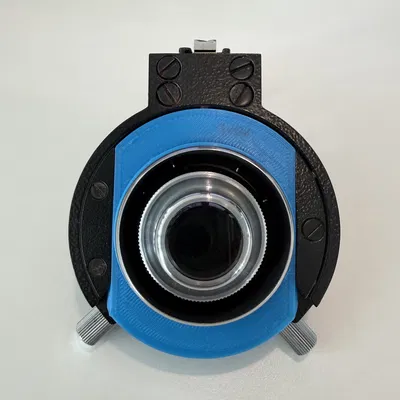 Bộ chuyển đổi Dovetail cho tụ quang kính hiển vi Leitz