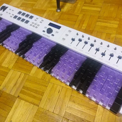 Mod phím Janko cho Arturia KeyLab Essential