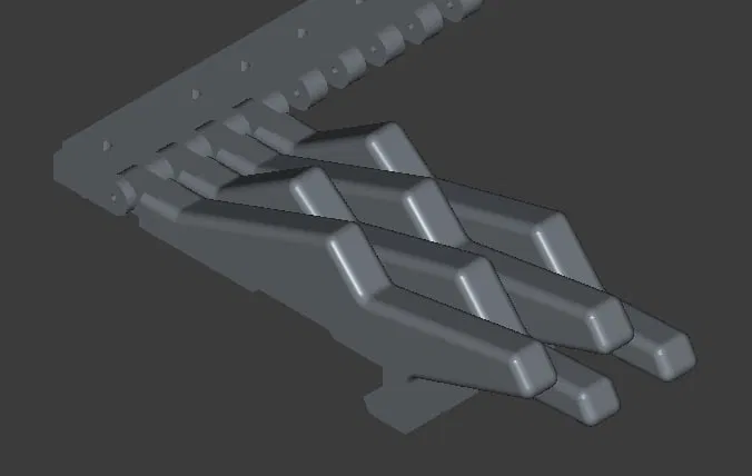 Mod phím Janko cho Arturia KeyLab Essential - Image 2