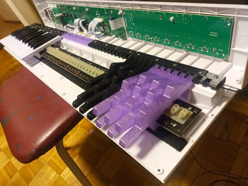 Mod phím Janko cho Arturia KeyLab Essential - Image 3