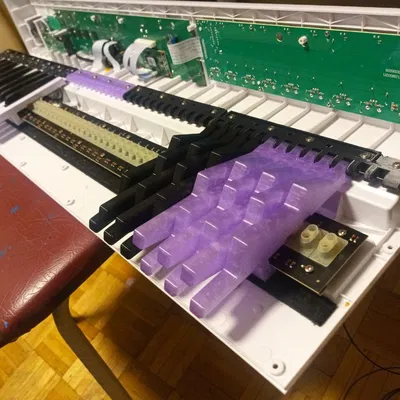 Mod phím Janko cho Arturia KeyLab Essential