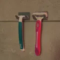 Giá treo dao cạo râu tối giản - Minimalist Razor Holder - Thumbnail 1