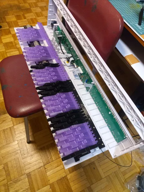 Mod phím Janko cho Arturia KeyLab Essential - Image 4