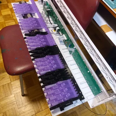 Mod phím Janko cho Arturia KeyLab Essential