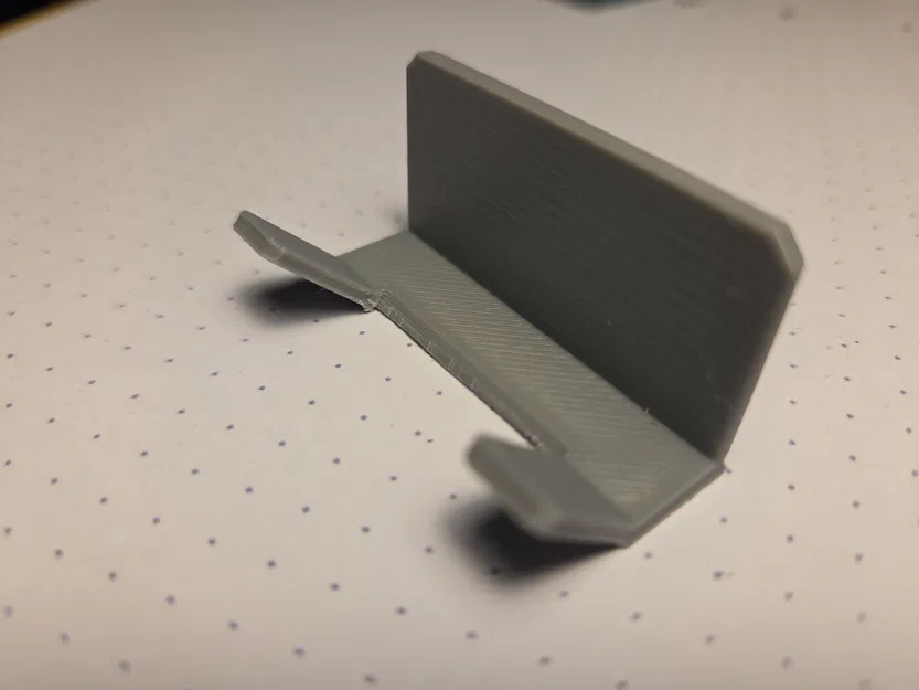 Giá treo dao cạo râu tối giản - Minimalist Razor Holder - Image 2