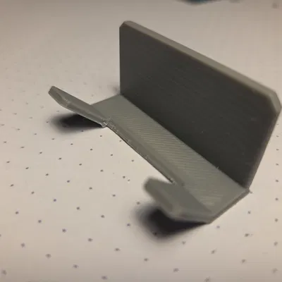 Giá treo dao cạo râu tối giản - Minimalist Razor Holder