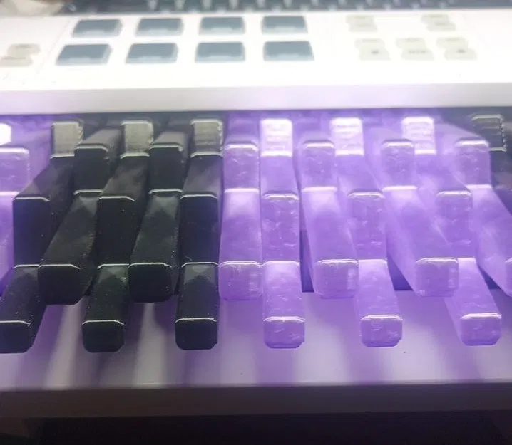 Mod phím Janko cho Arturia KeyLab Essential - Image 5