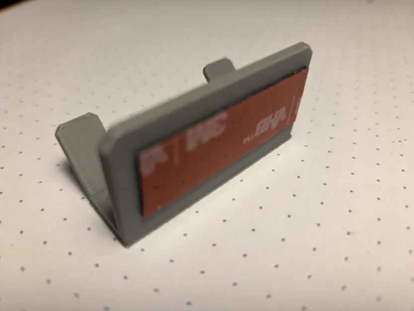 Giá treo dao cạo râu tối giản - Minimalist Razor Holder - Image 3