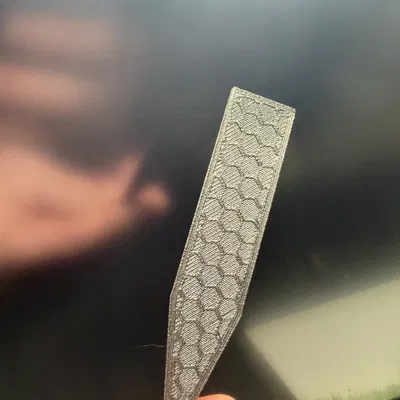 Thẻ cắm chậu cây phong cách tối giản