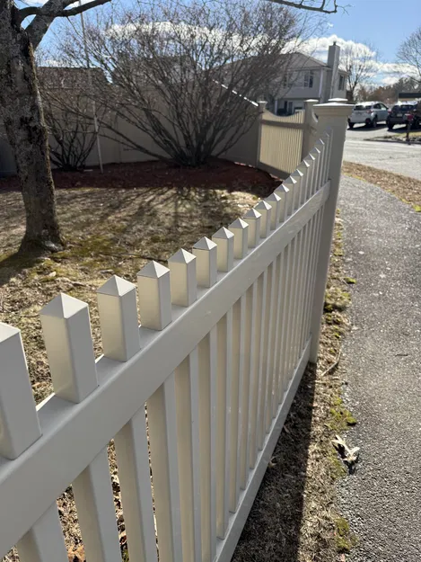 Chóp trang trí hàng rào thay thế - Image 1