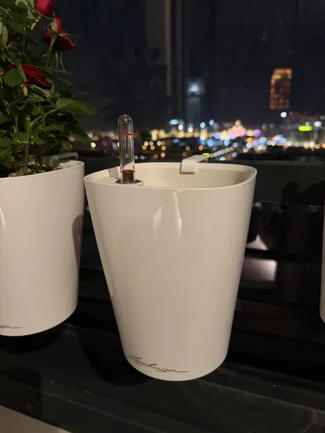 Bộ giá treo chậu cây Lechuza Deltini/Delta - Giải pháp treo chậu ban công - Image 3