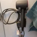 Giá treo tường cho máy sấy tóc Dyson - Thumbnail 1