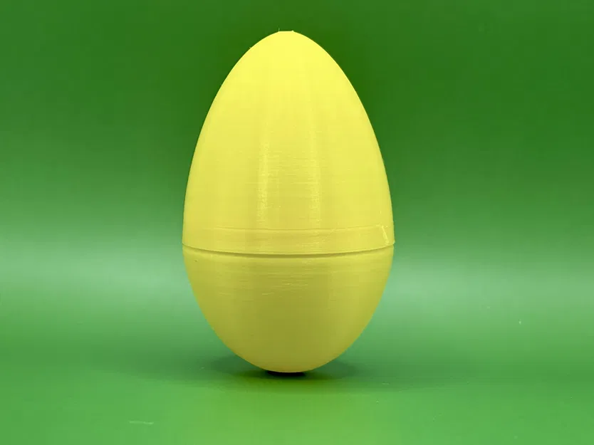 Mô hình trứng phục sinh (Easter Eggs) in 3D lắp ghép tiện dụng - Image 1