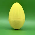 Mô hình trứng phục sinh (Easter Eggs) in 3D lắp ghép tiện dụng - Thumbnail 1