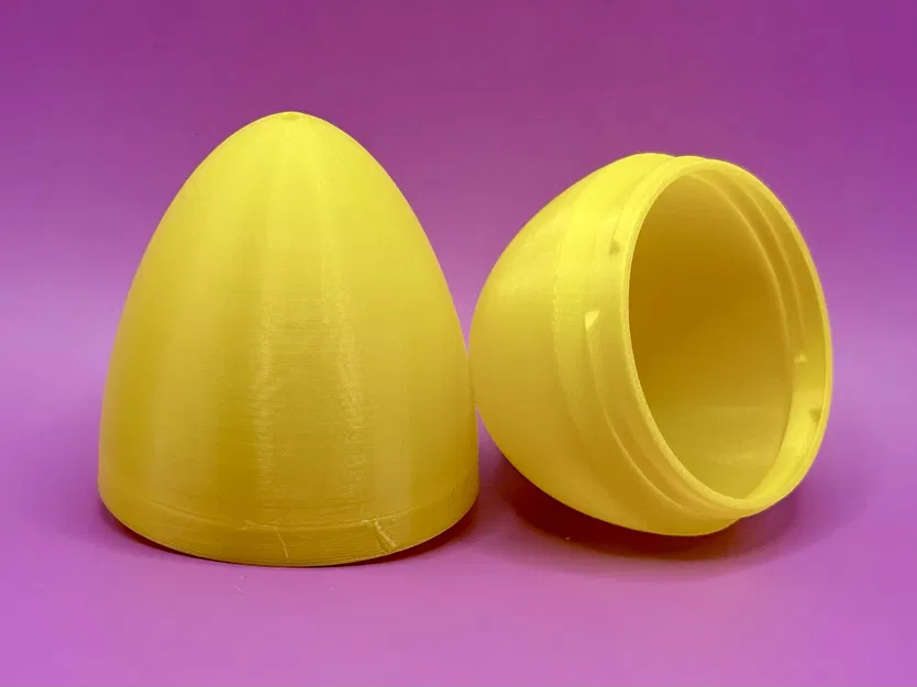 Mô hình trứng phục sinh (Easter Eggs) in 3D lắp ghép tiện dụng - Image 2