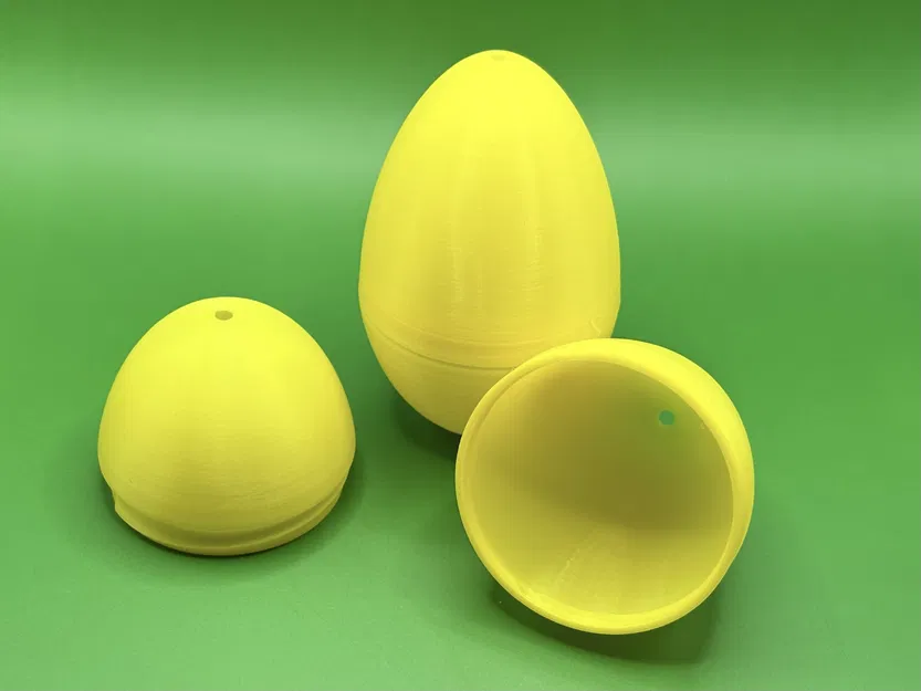 Mô hình trứng phục sinh (Easter Eggs) in 3D lắp ghép tiện dụng - Image 3