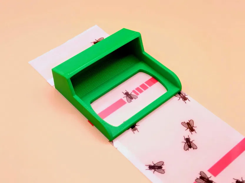 Bộ thiết bị bẫy ruồi giấm thông minh in 3D cực kỳ hiệu quả - Image 1