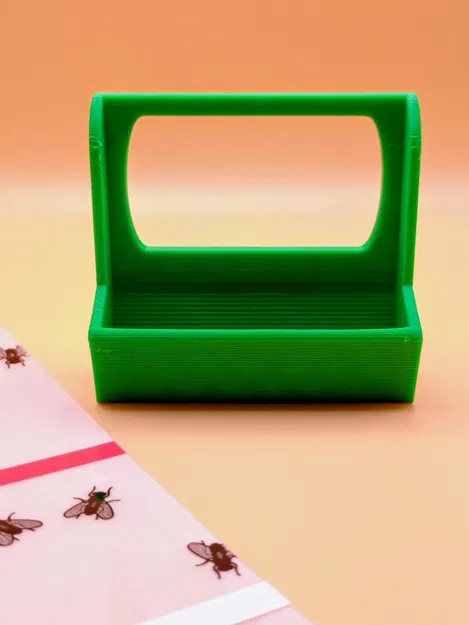 Bộ thiết bị bẫy ruồi giấm thông minh in 3D cực kỳ hiệu quả - Image 3