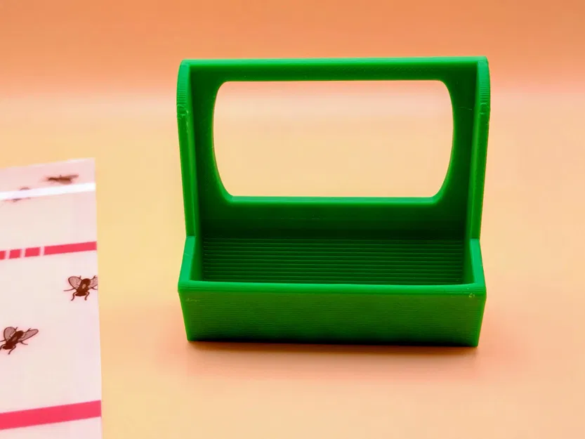 Bộ thiết bị bẫy ruồi giấm thông minh in 3D cực kỳ hiệu quả - Image 4