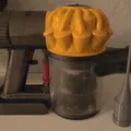 Dụng cụ vệ sinh ống hút máy Dyson (Dyson Barrel Cleaning Tool) - Thumbnail 2