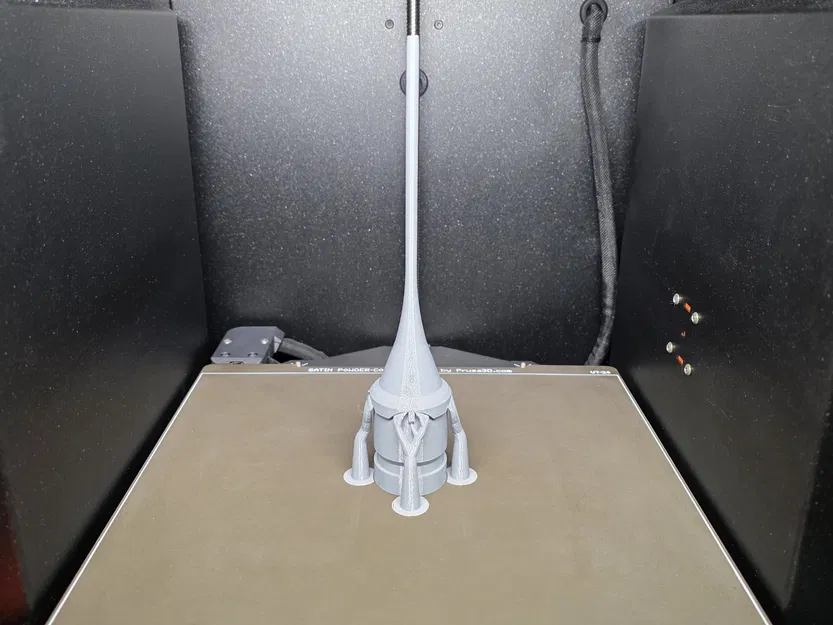 Dụng cụ vệ sinh ống hút máy Dyson (Dyson Barrel Cleaning Tool) - Image 4