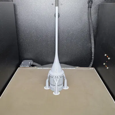 Dụng cụ vệ sinh ống hút máy Dyson (Dyson Barrel Cleaning Tool)