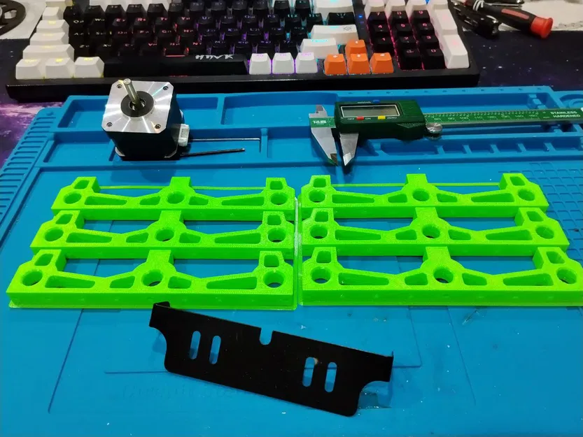 Thiết kế máy cắt chai nhựa PET tái chế thành sợi filament cho in 3D - Image 2