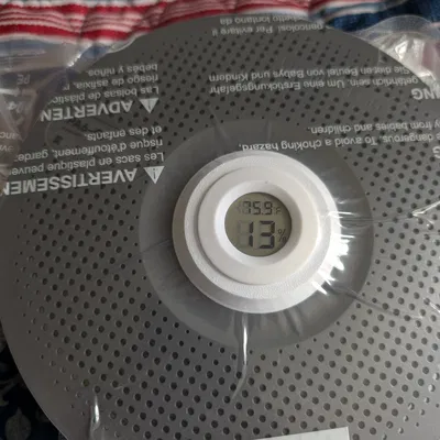 Giá đỡ ẩm kế cho cuộn nhựa in 3D