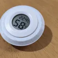 Giá đỡ ẩm kế cho cuộn nhựa in 3D (Hydrometer holder) - Thumbnail 2