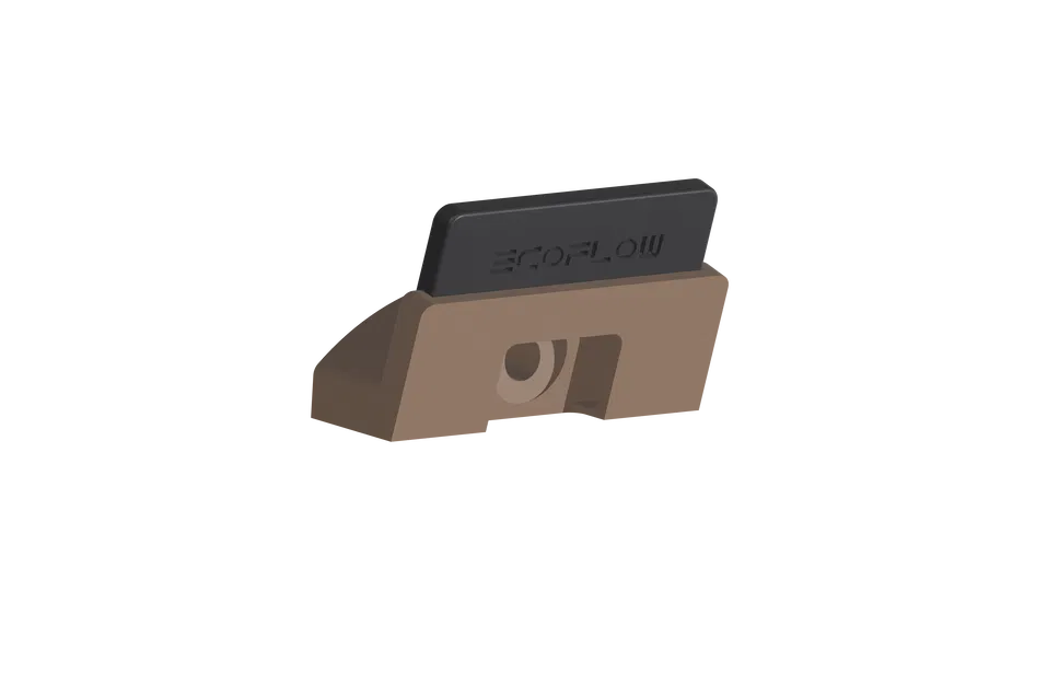 Giá treo chìa khóa cho bộ sạc Ecoflow Alternator - Image 1