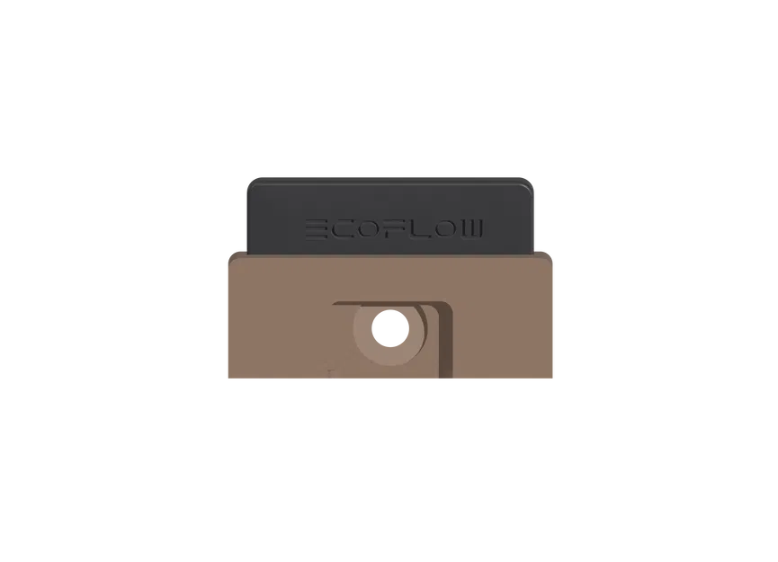 Giá treo chìa khóa cho bộ sạc Ecoflow Alternator - Image 2