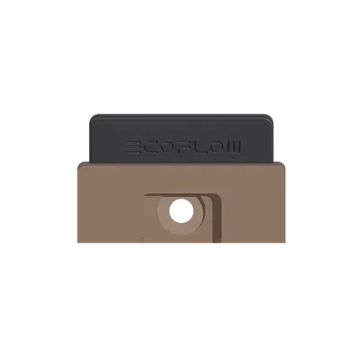 Giá treo chìa khóa cho bộ sạc Ecoflow Alternator