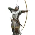 Mô hình cung thủ giáp sắt Armored Longbowman in 3D chi tiết - Thumbnail 2