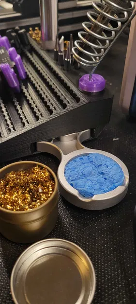 Giá đỡ hàn mạch đơn giản (Simple Soldering station) - Image 3