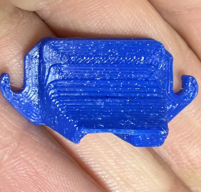 Ngàm gắn BD Sensor S điều chỉnh được cho máy in 3D E3NG - Image 1