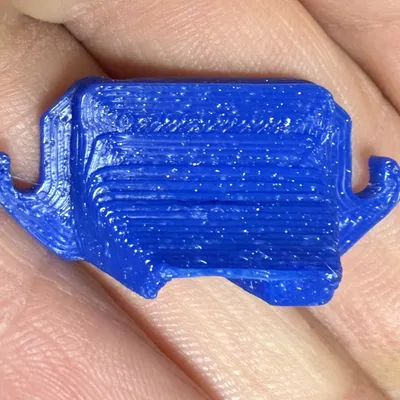 Ngàm gắn BD Sensor S điều chỉnh được cho máy in 3D E3NG