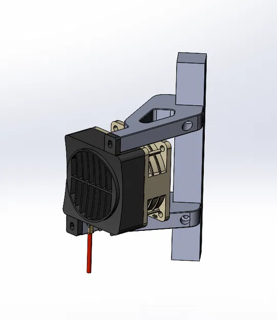 Bộ phận buồng nhiệt chủ động cho máy in 3D FlyingBear Reborn 3 - Image 2