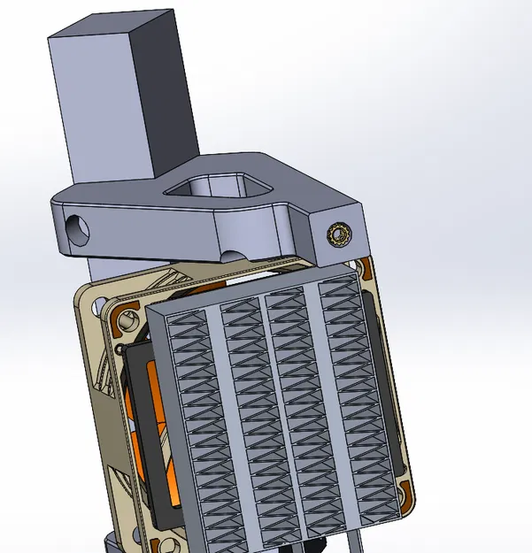 Bộ phận buồng nhiệt chủ động cho máy in 3D FlyingBear Reborn 3 - Image 3