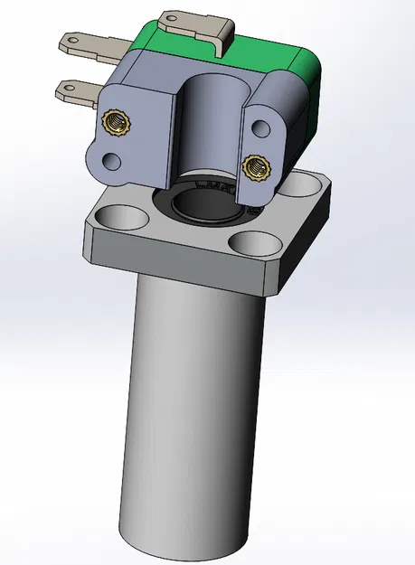 Bộ phận buồng nhiệt chủ động cho máy in 3D FlyingBear Reborn 3 - Image 6