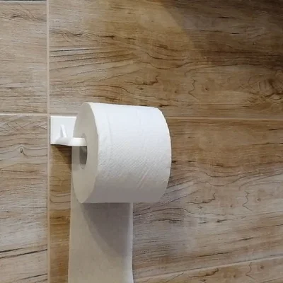 Giá đỡ giấy vệ sinh cho cuộn dài