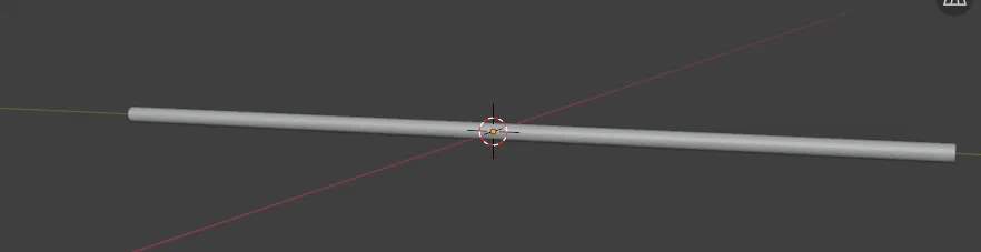 Chi tiết linh kiện trục cho diều tự chế (Kite piece) - Image 1