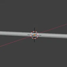 Chi tiết linh kiện trục cho diều tự chế (Kite piece)