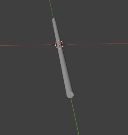 Chi tiết linh kiện trục cho diều tự chế (Kite piece) - Image 2