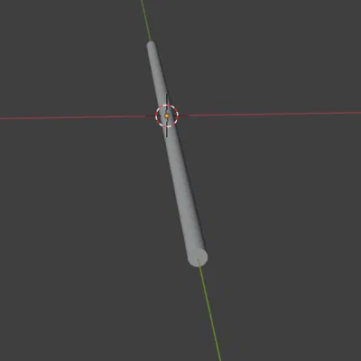 Chi tiết linh kiện trục cho diều tự chế (Kite piece)