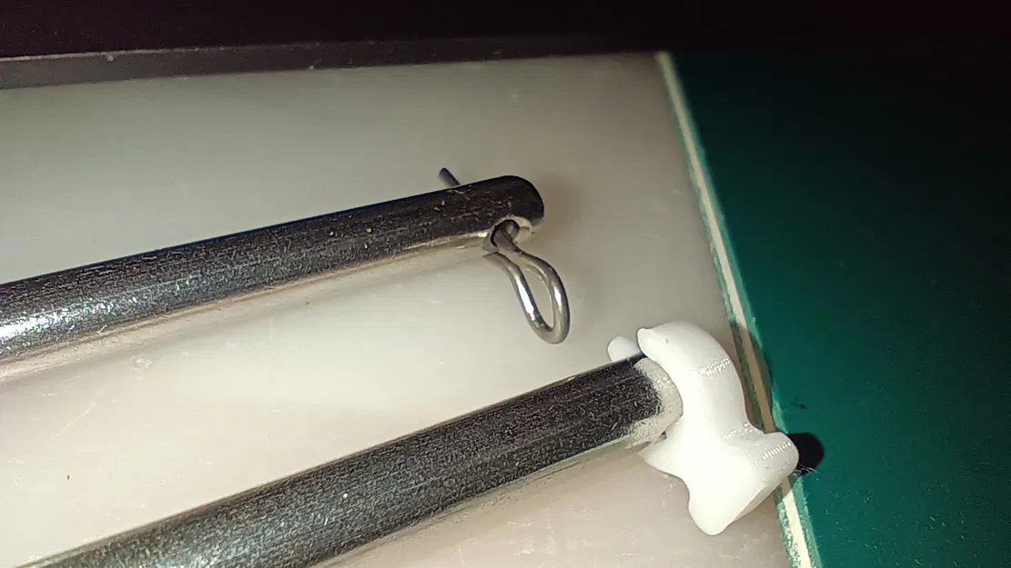 Chốt an toàn (Cotter pin) M5 cho loại +5mm - Image 1