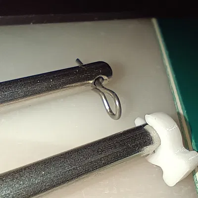 Chốt an toàn (Cotter pin) M5 cho loại +5mm